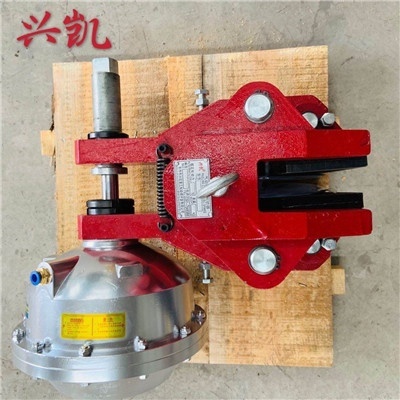 气动钳盘式制动器
