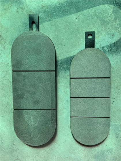盘式制动器摩擦片