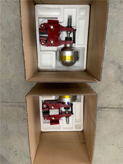 PDA气动钳盘式制动器