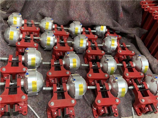 QP-A气动钳盘式制动器