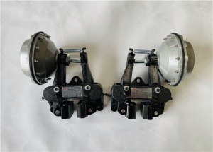 DBH-205气动制动器